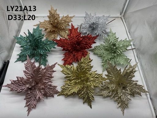 Christmas Flowers-27