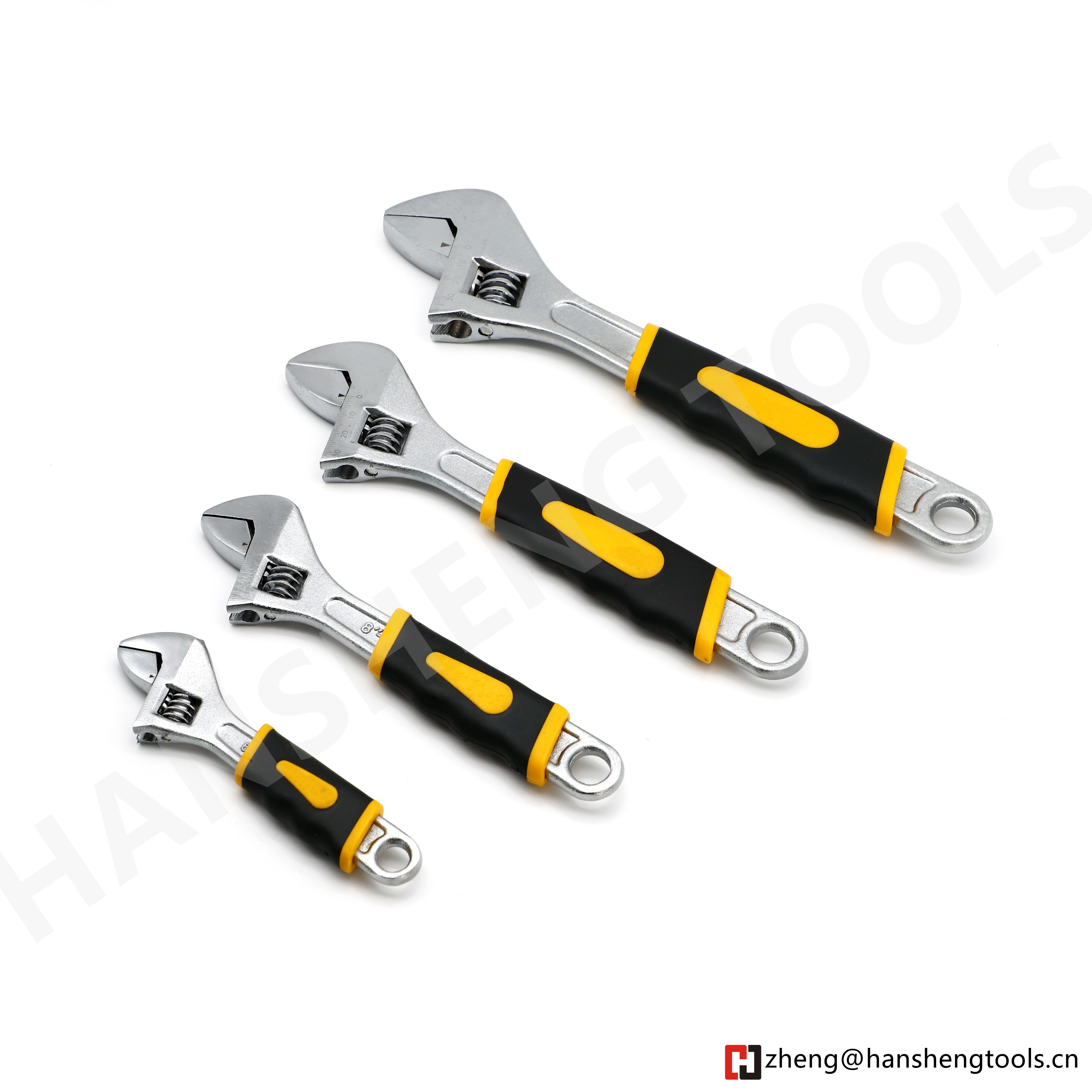 Adjustable Wrench