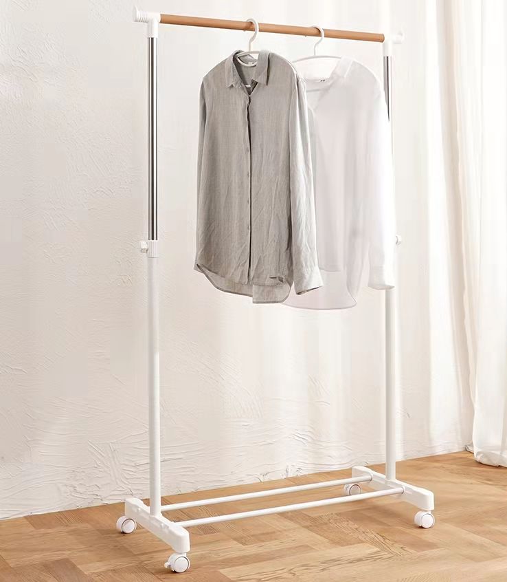 Clothes drying rack