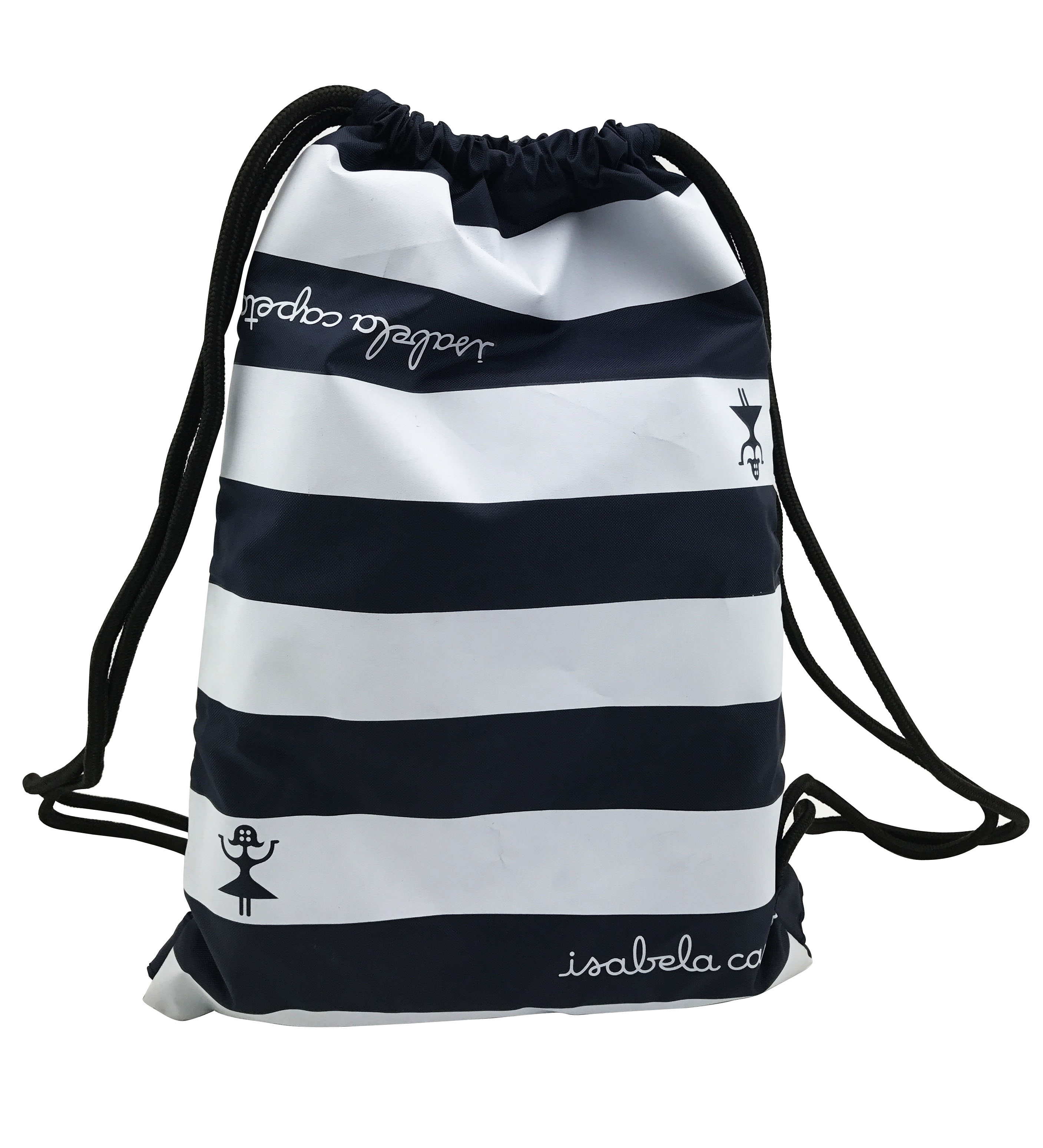 drawstring bag