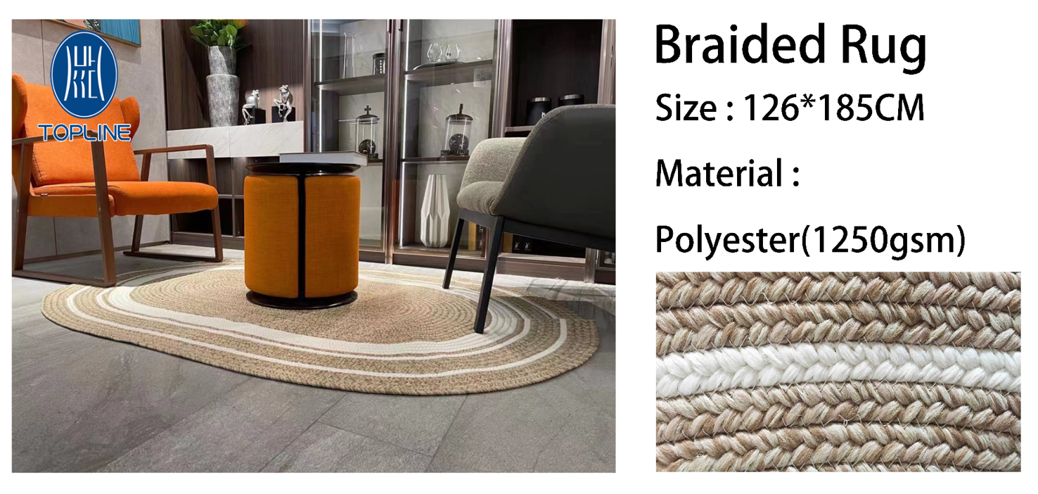 Braided Rug