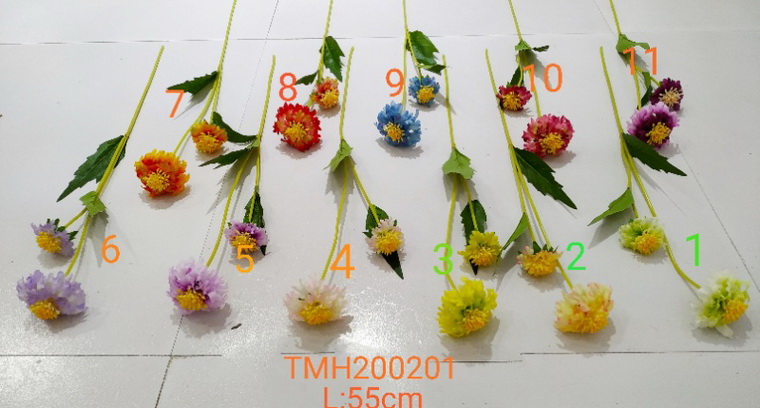 Single flower