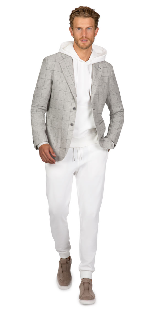 MENS JACKET BLAZER S Havanna/I 53201/39