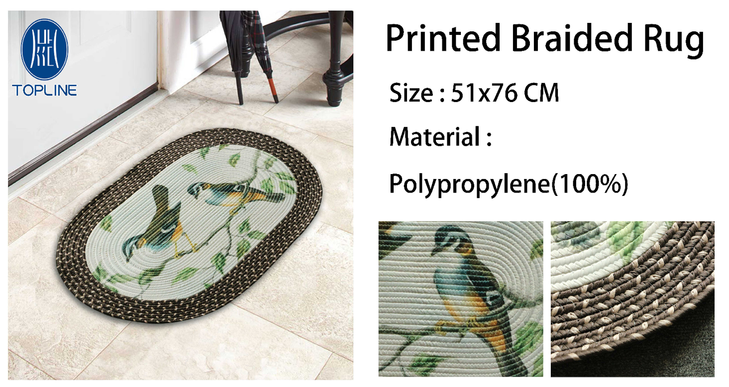 Braided Rug