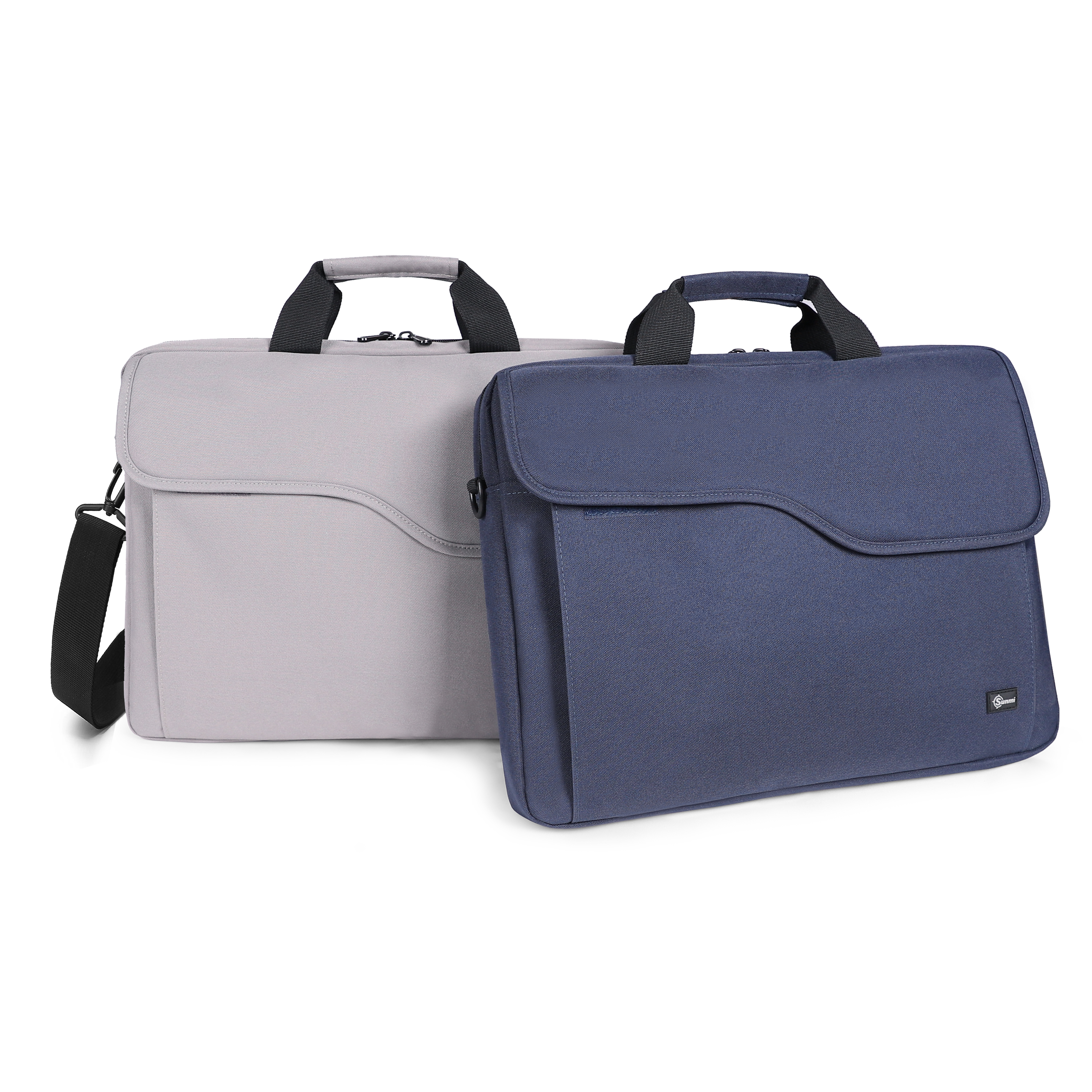 Sunmi new design 2021 hot sale slim casual laptop bag