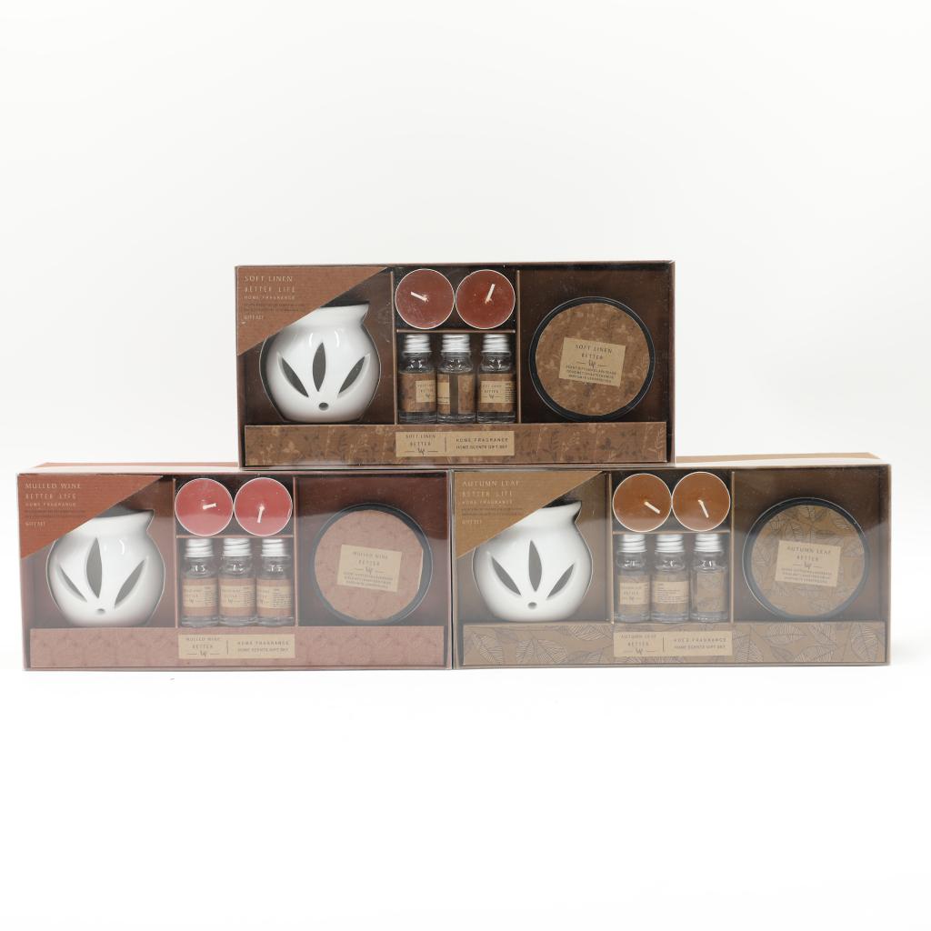Aroma Gift Set