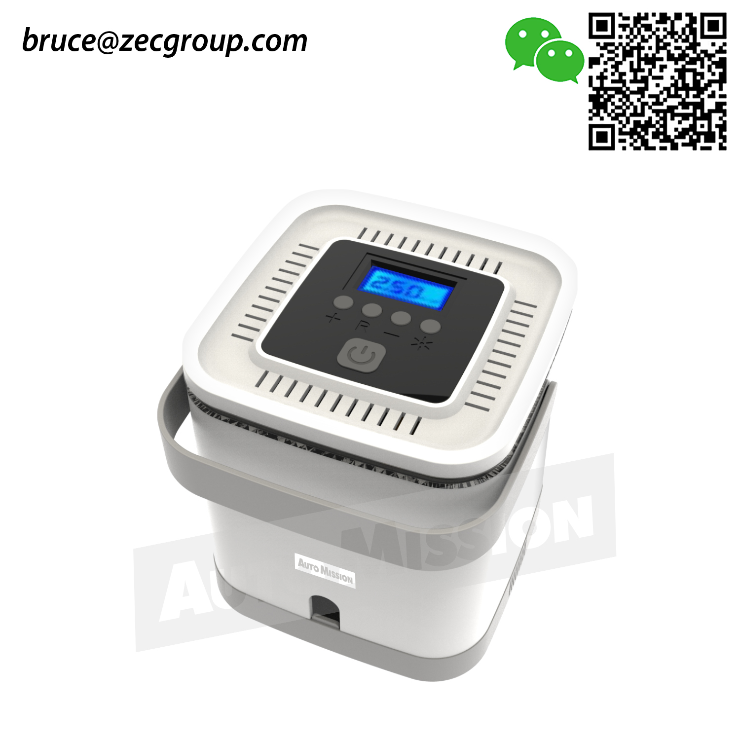Car Air Compressor