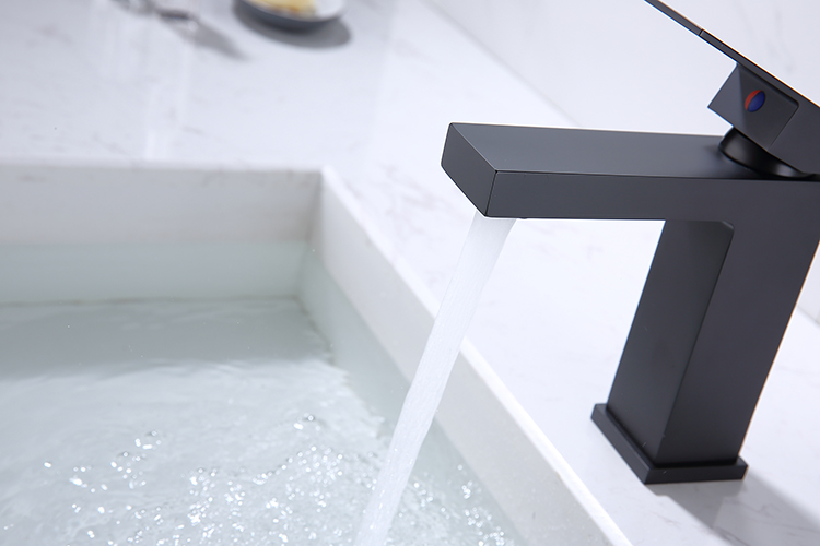 YEKALON FT-3501 Bathroom Single Level Basin Faucet Sanitary Ware Faucets