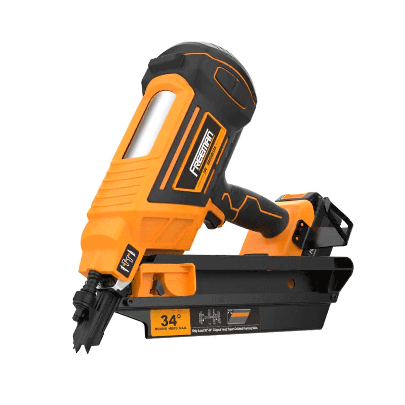 34°Cordless Framing Nailer