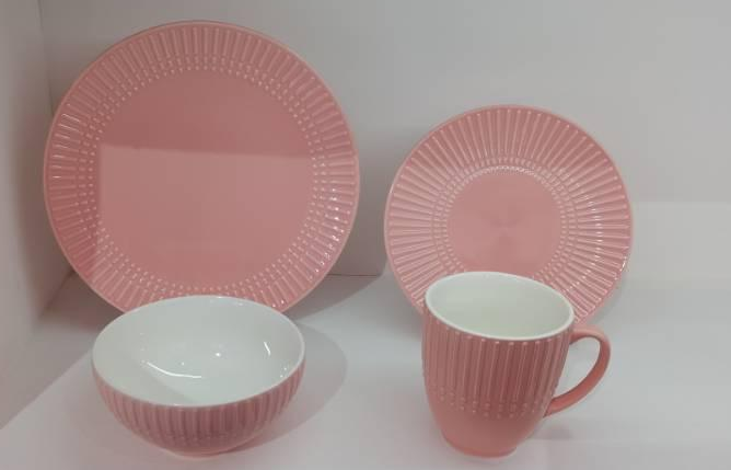 New Bone China -Radial