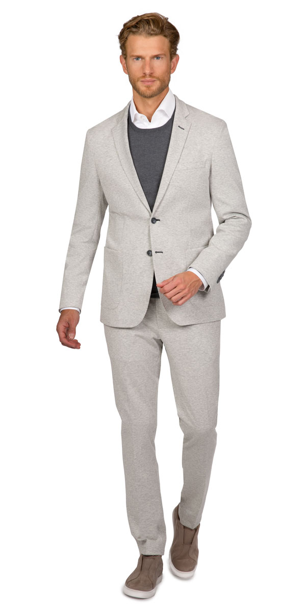Mens Jacket Blazer S James/I 33611/75