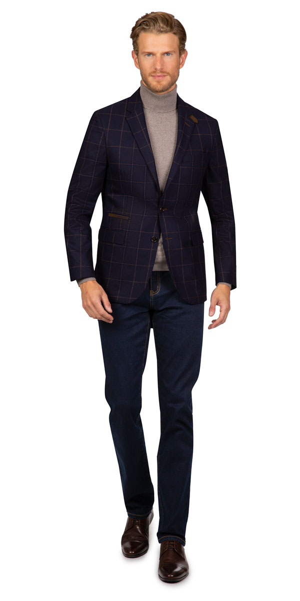 Mens Jacket Blazer S Pesaro/I 5603/20