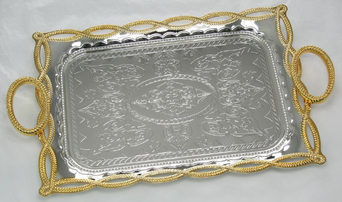 Metal plate