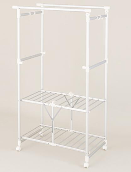 Laundry rack clothes drying rack