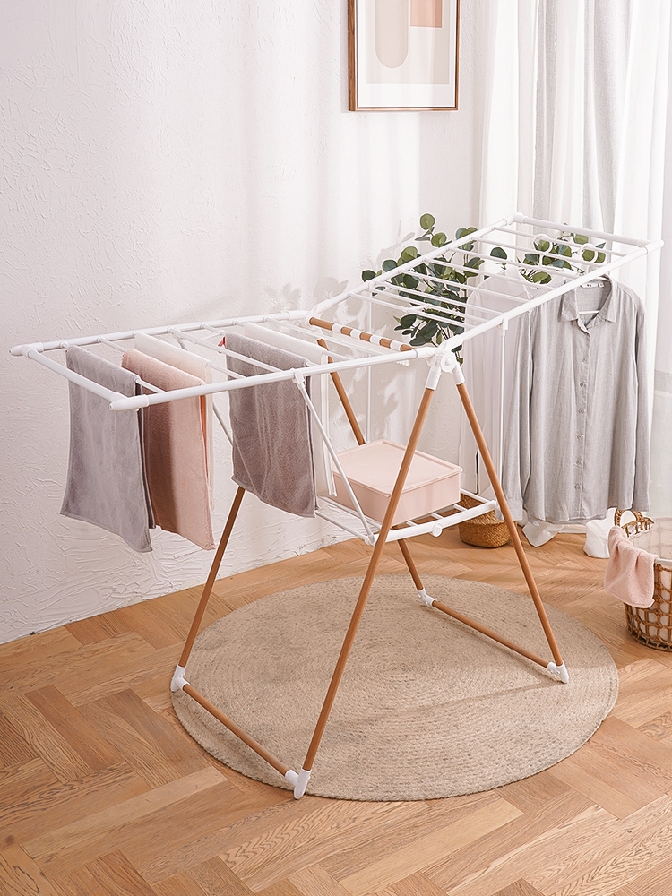 Clothes drying rack