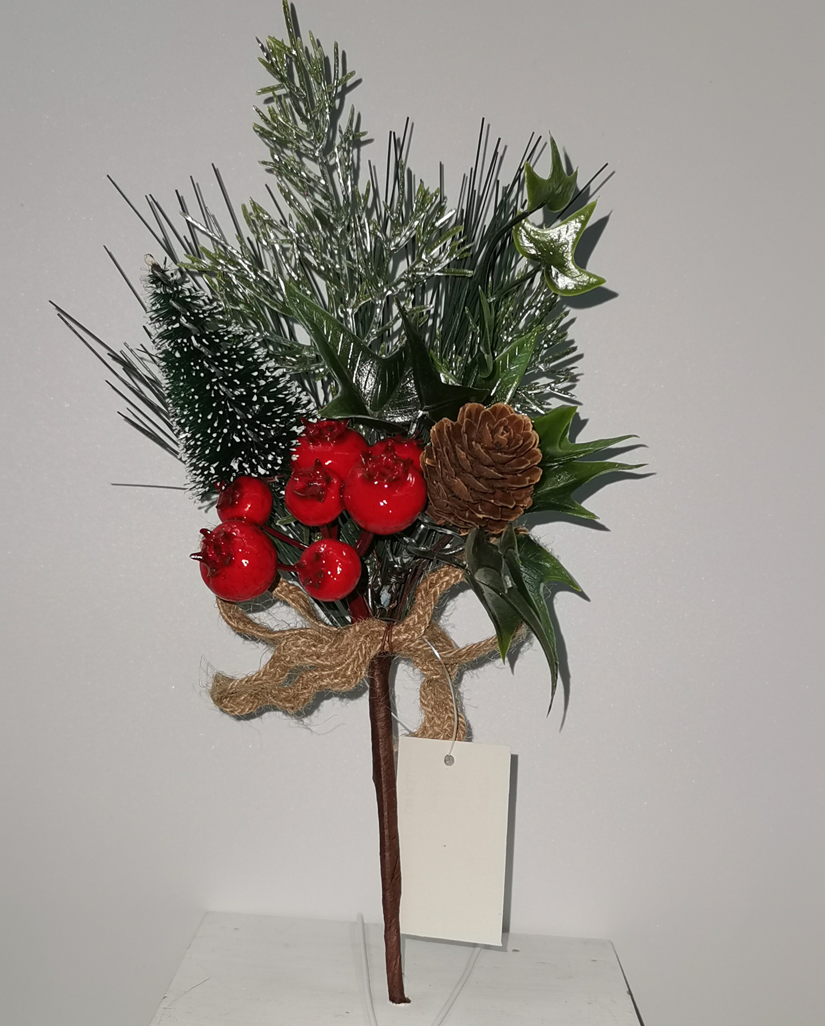 Artificial Flower ,foam Flower,eva Flowers, Christmas Decoration,christmas Tree, Christmas Spray