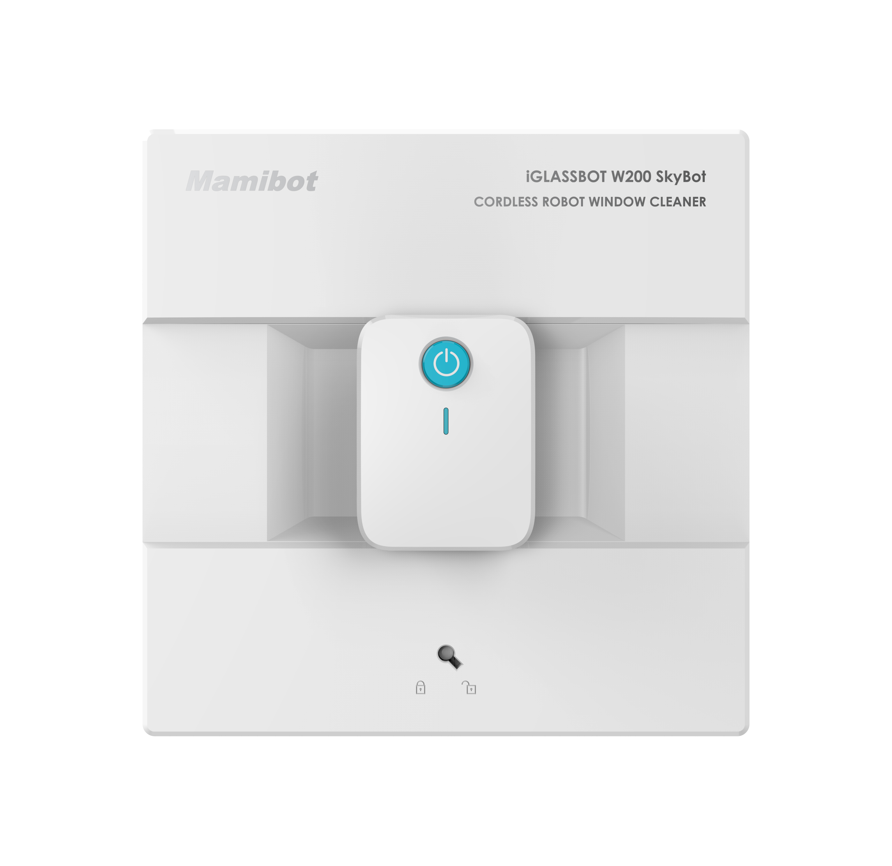 Mamibot W200 Smart Cordless Glass Cleaning Robot