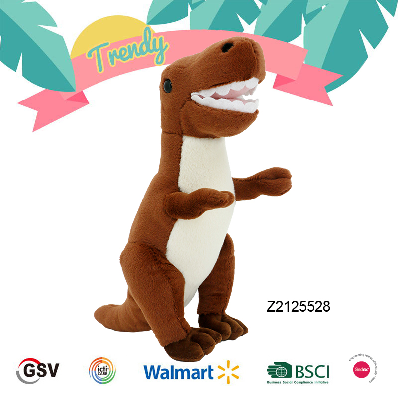 TRENDY ANIMALS Dinosaur GTLT PLUSH TOY（Z2125528）