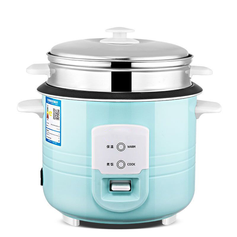 1.8L 220V Factory Supply Electric Rice Cooker with Non Stick Pot