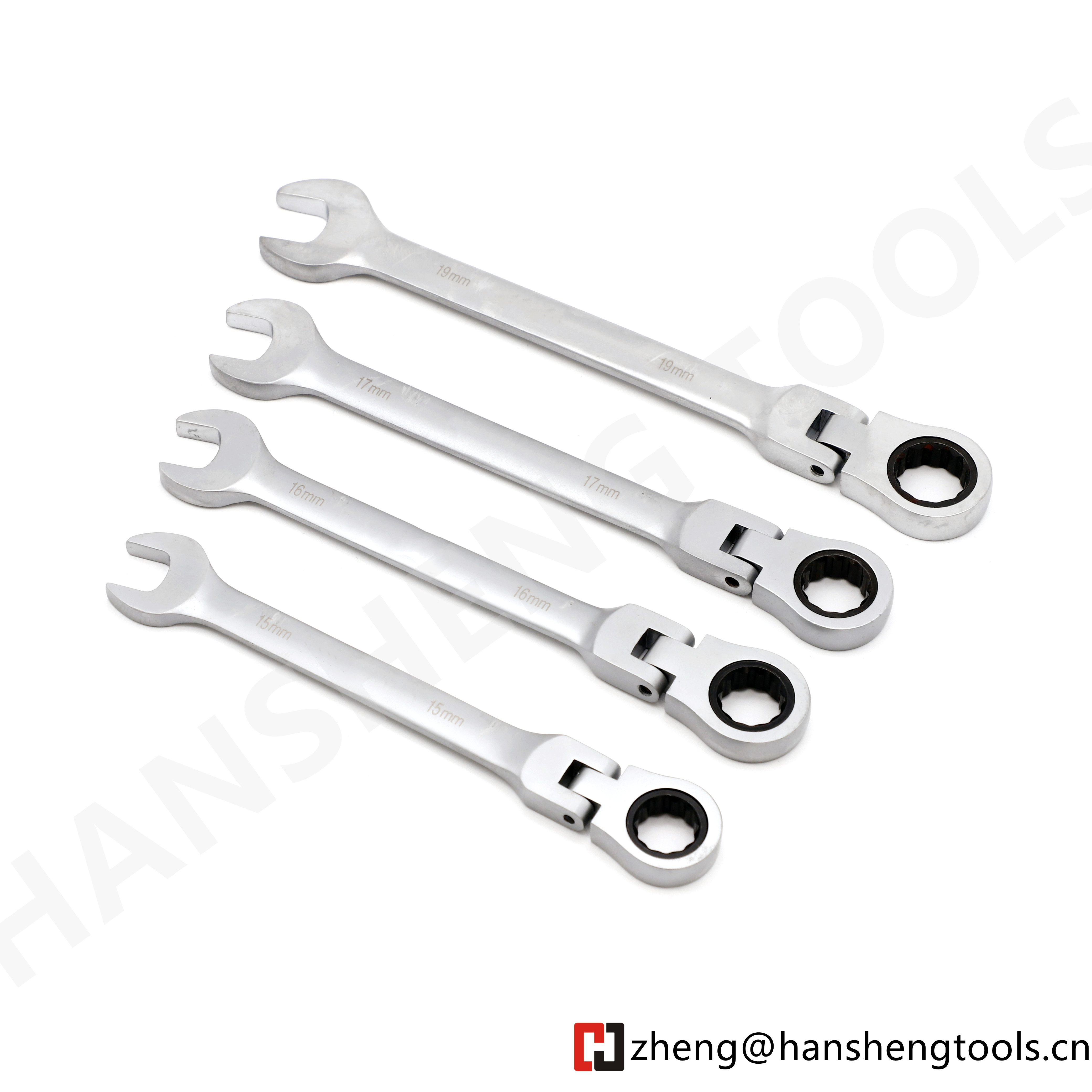 Ratchet Wrench