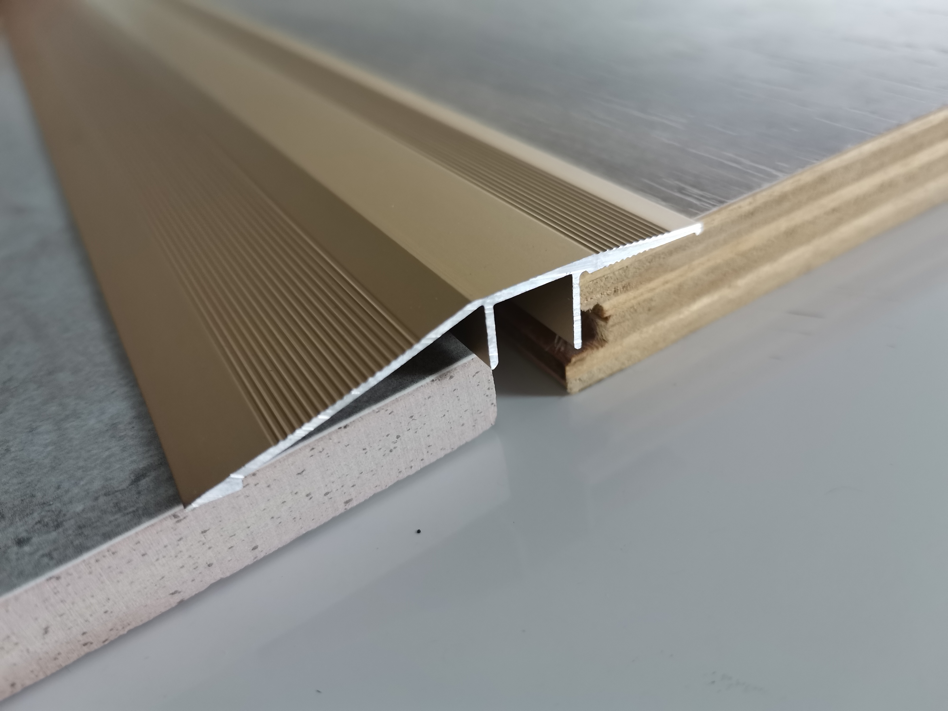 Aluminium Floor Batten