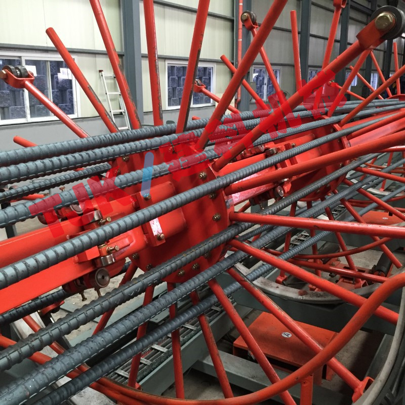 TJK Intelligent Equipment Manufacturing (Tianjin) Co., Ltd. – steel bar bending machine 2