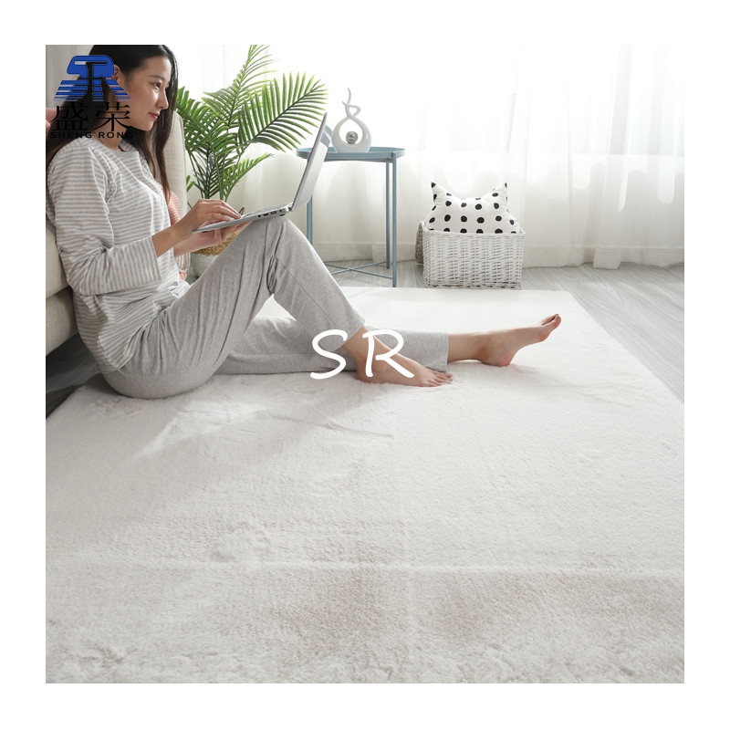 Faux Fur Carpet