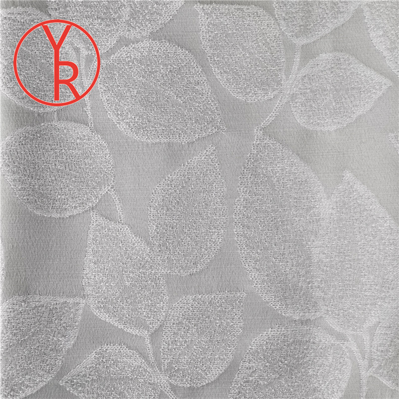 100% Polyester Jqd Fabric