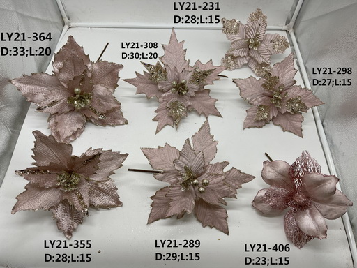 Christmas Flowers-18
