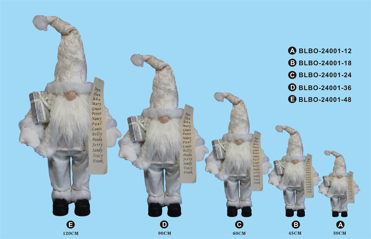 30cm/45cm/60cm/90cm/120cm height set of Gonmes