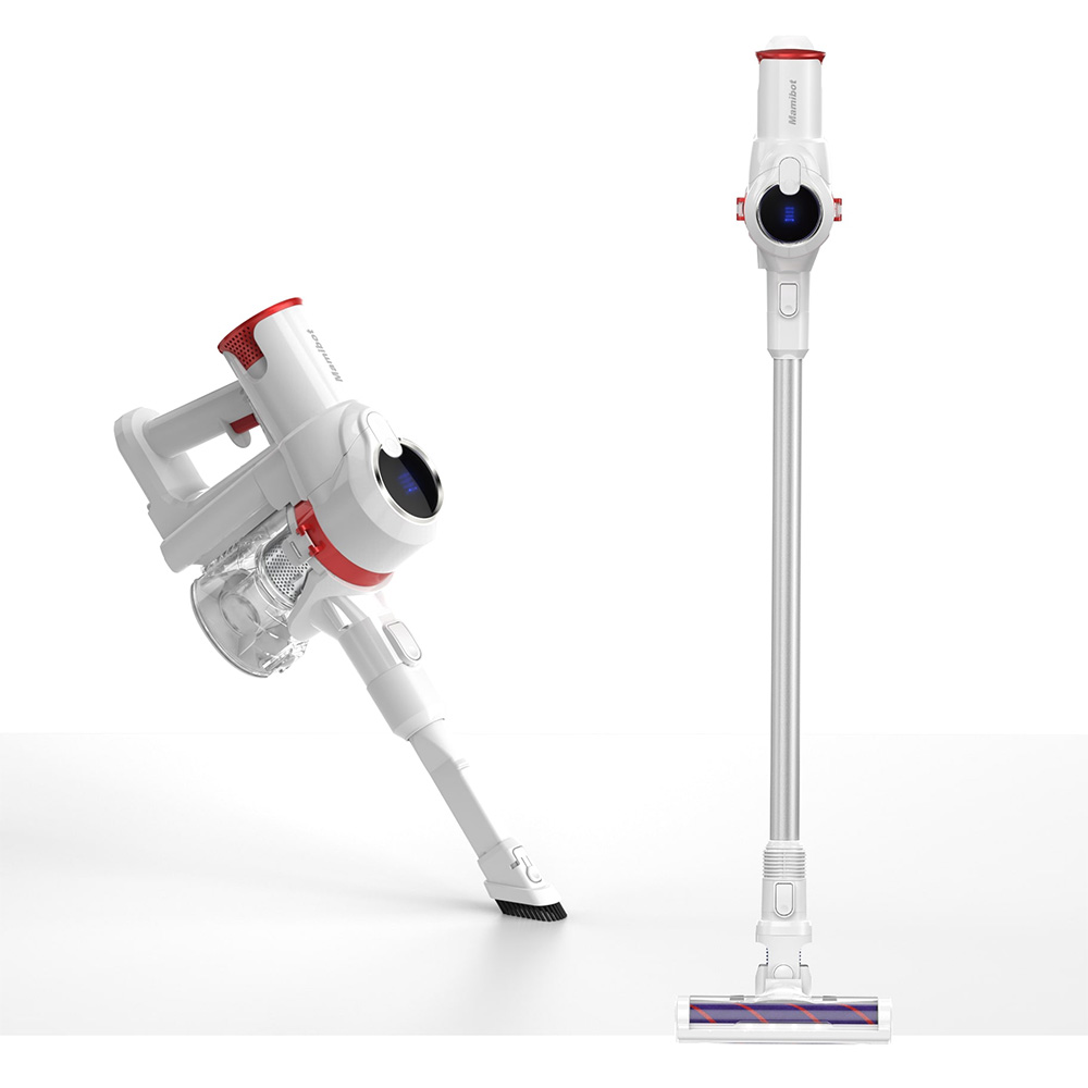 Mamibot V8 Cordless Vacuum Cleaner, Handheld Vacuum Cleaner, Upright Vacuum for Carper and Car