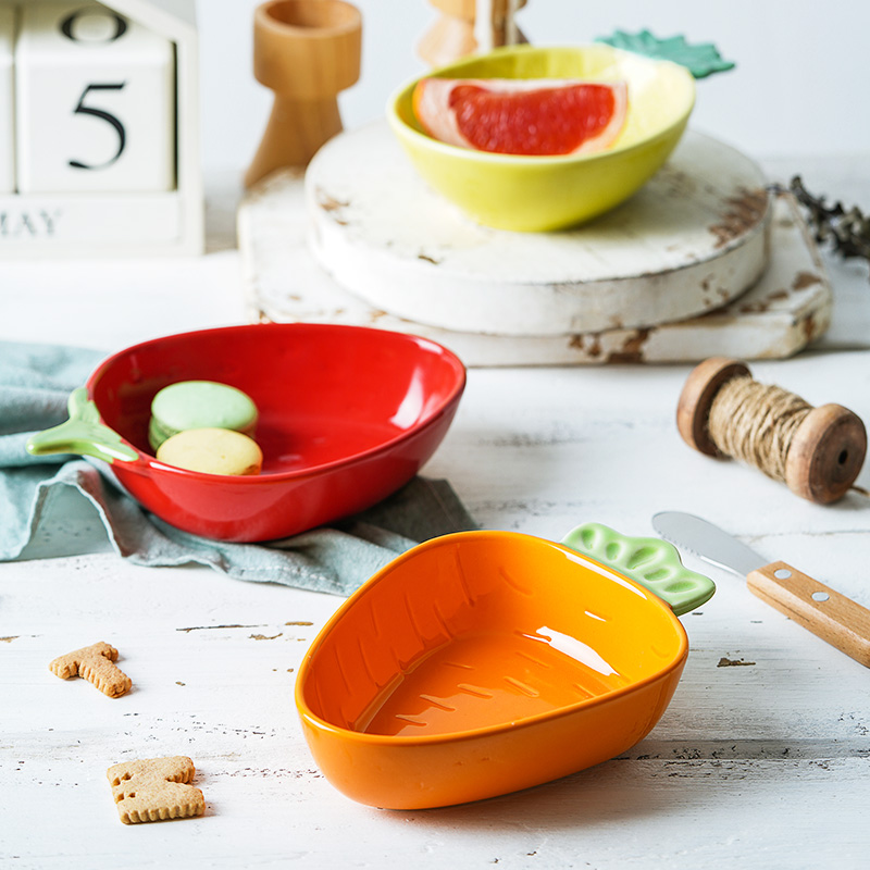 Pumpklin Fruit bowl