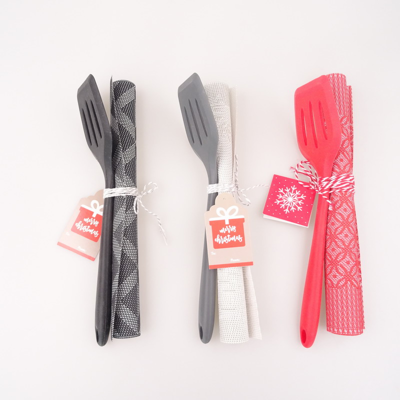 ''' amazing nice placemat with silicone blade gift set
