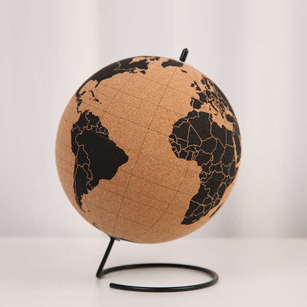 Cork Globe