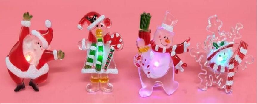 The old man Snowman Color Suction Cup Boutique