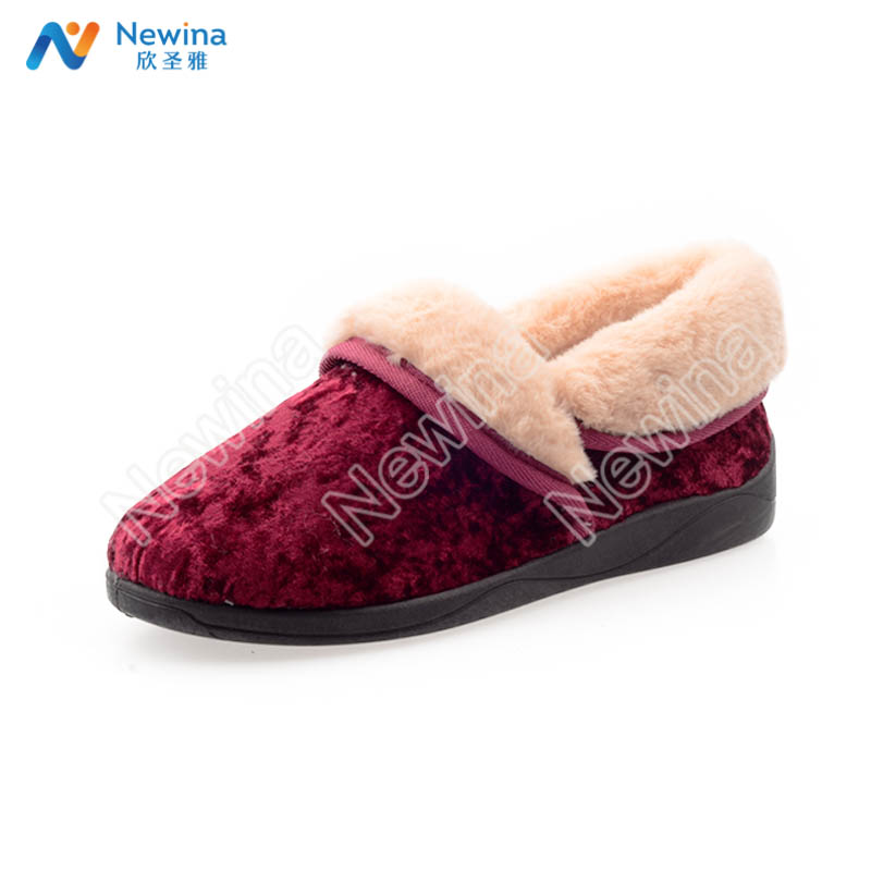 Women injection shoe