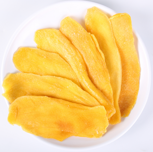 Dried mango