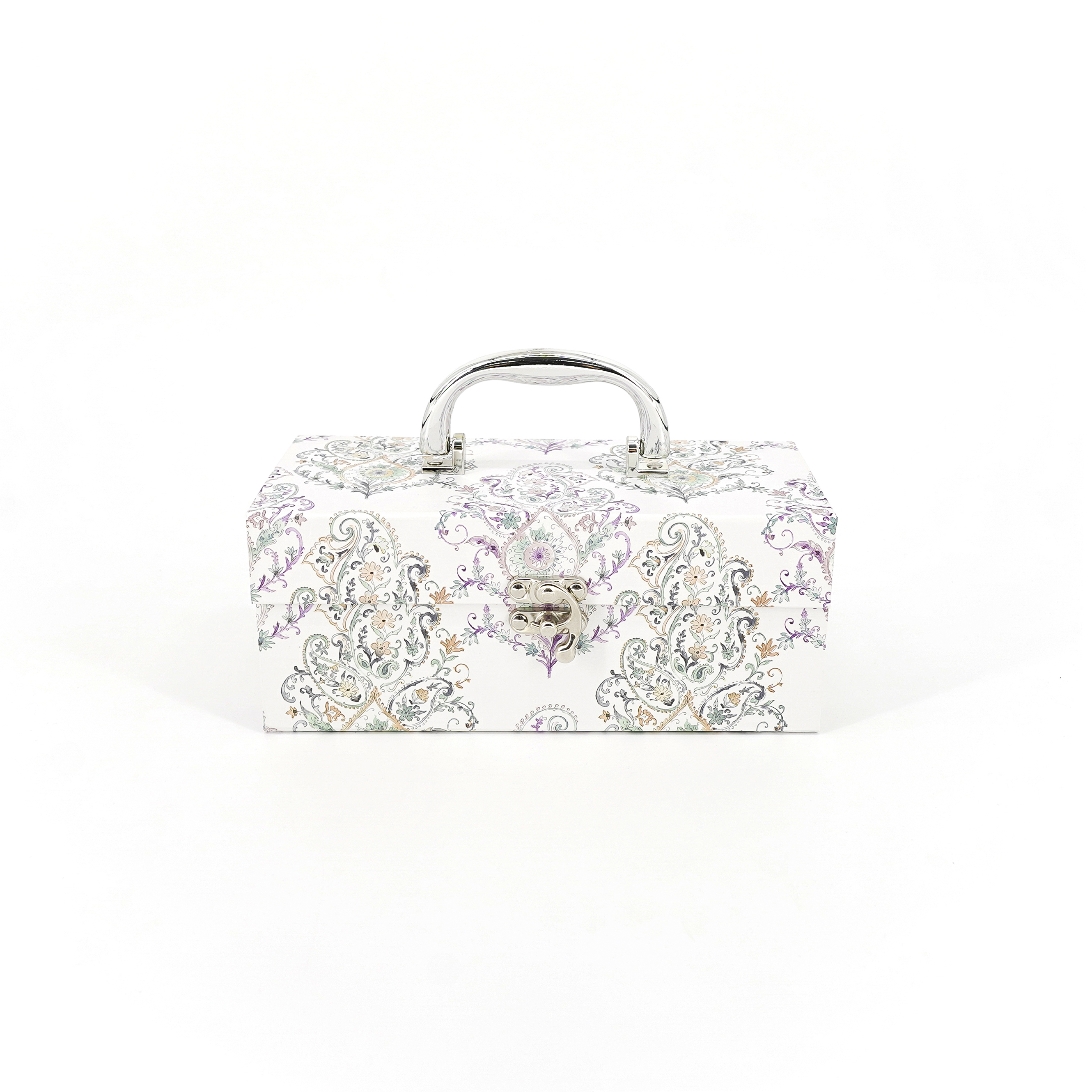 Suitcase Folding Box with Lock 1/pcs