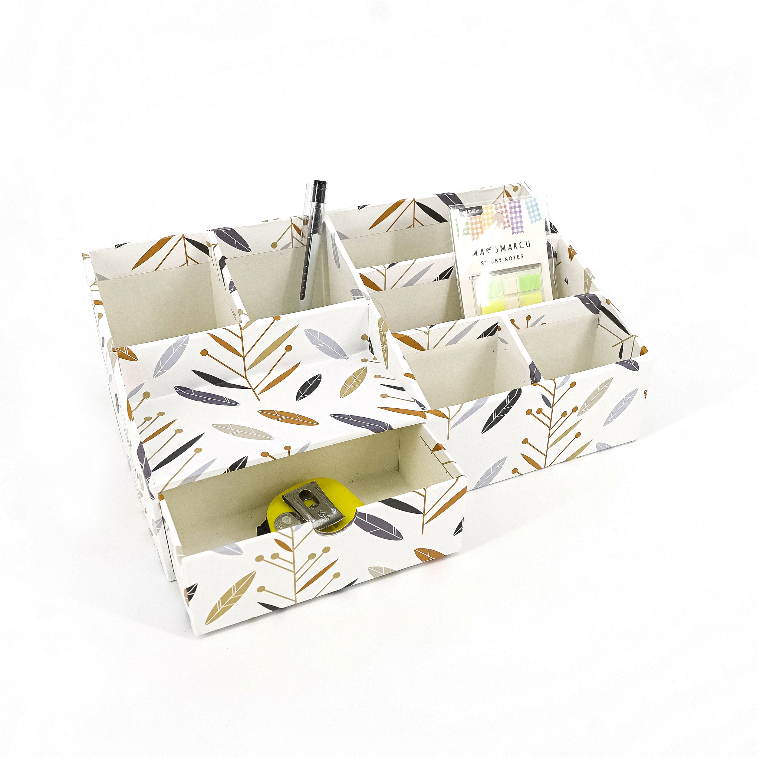 Drawer Shape Office Storage Box 1/pcs