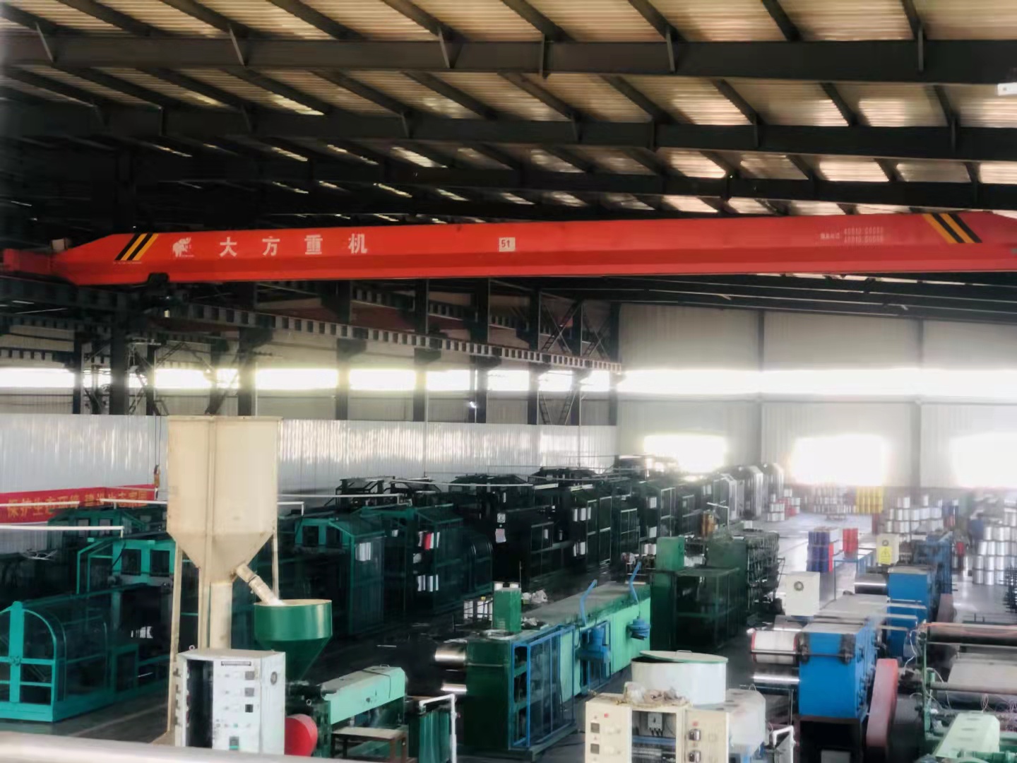 Shandong Ruisheng Plastic Products Co., Ltd. – braided rope 2