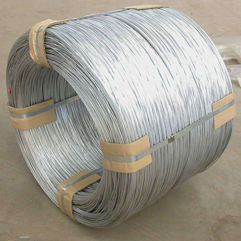 Hot Dipped Galvanized steel wire
