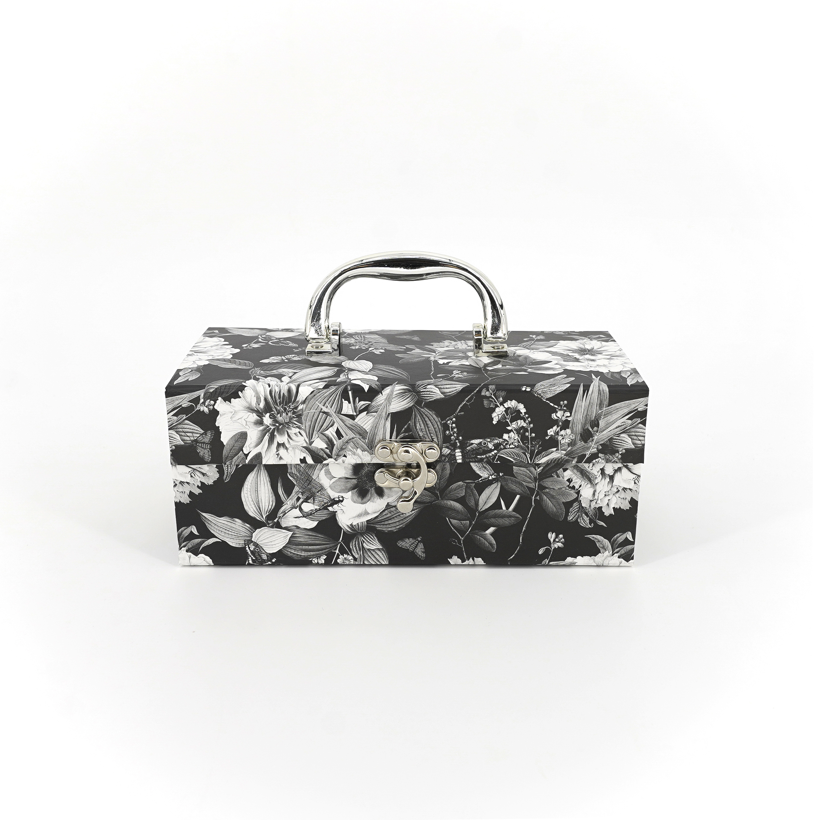 Suitcase Folding Box with Lock 1/pcs