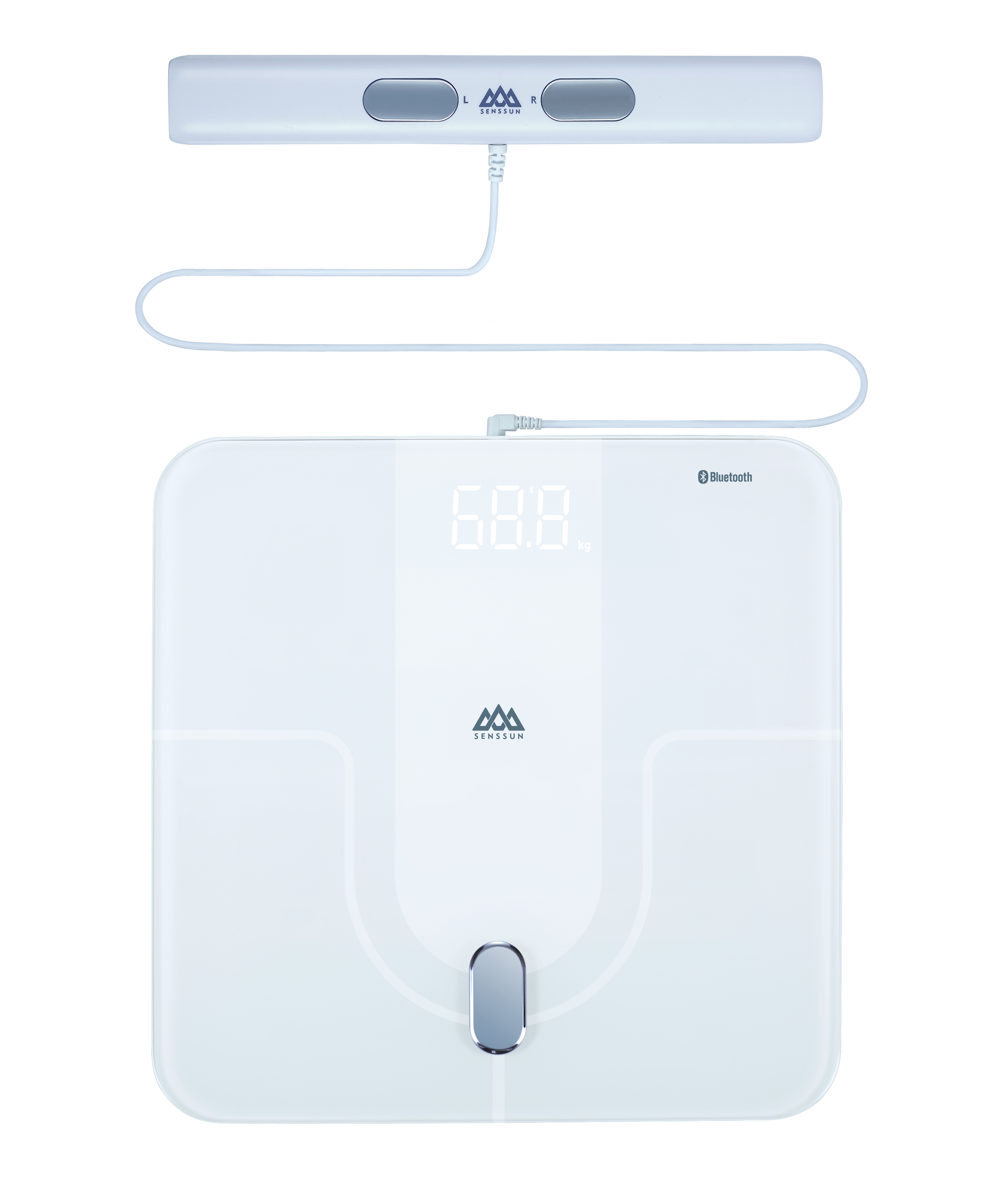 Bluetooth Body Analyszer Scale