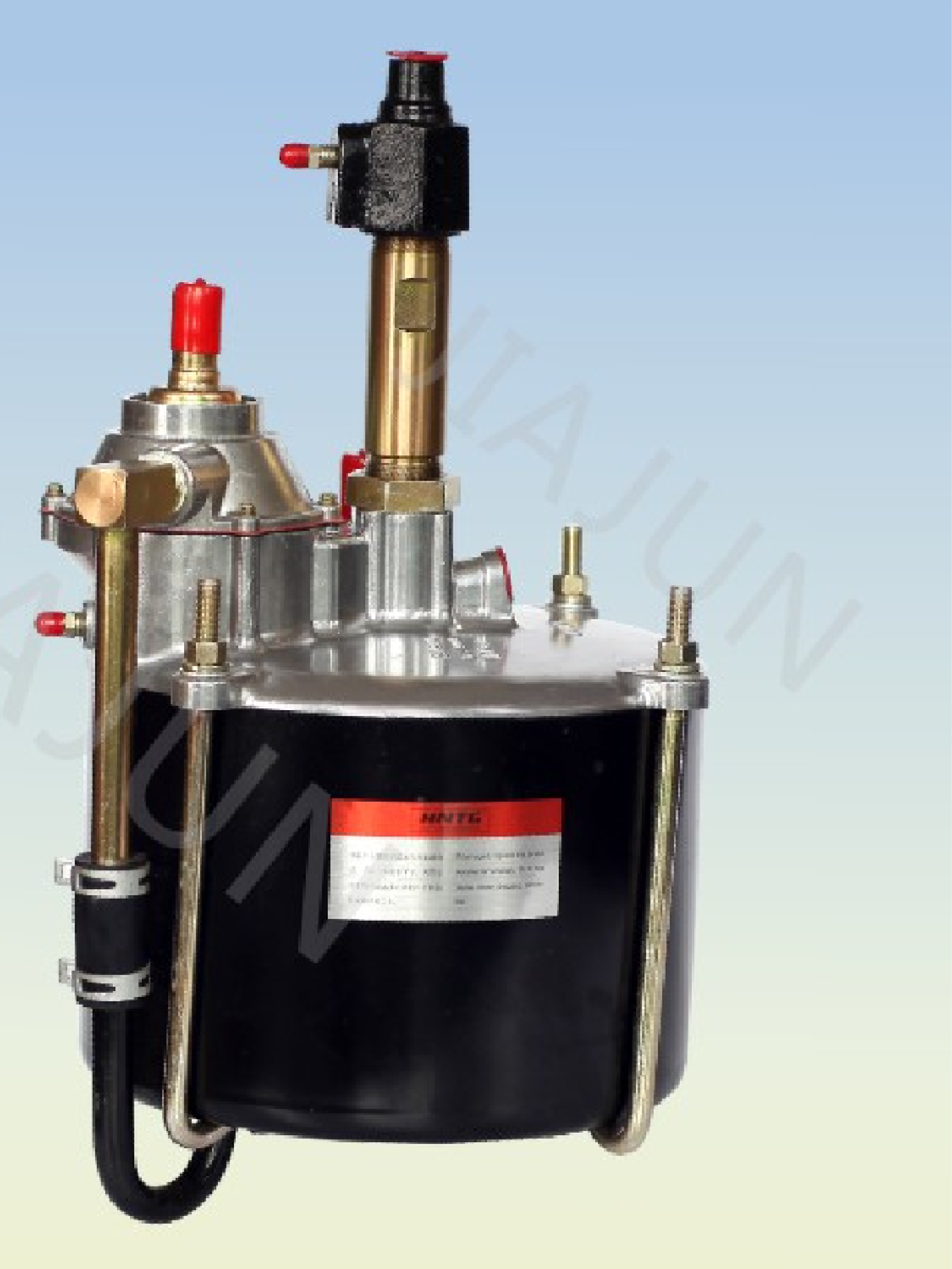 Vacuum Booster 203-07040b