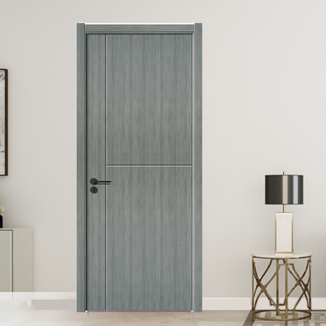 Yingkang office door wpc modern doors bathroom