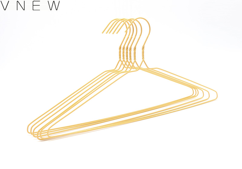 ST-4202 Wire metal hanger and Laundry hanger Coating hanger