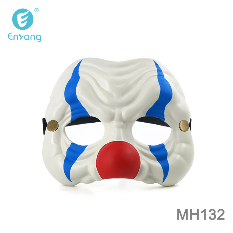 PU Stress Joker Mask