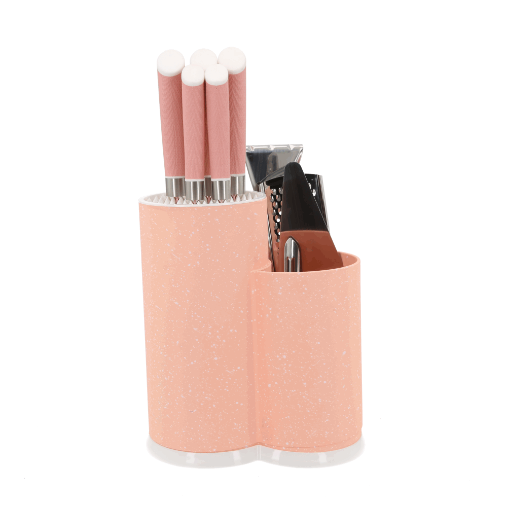 9 Pcs Knife Set