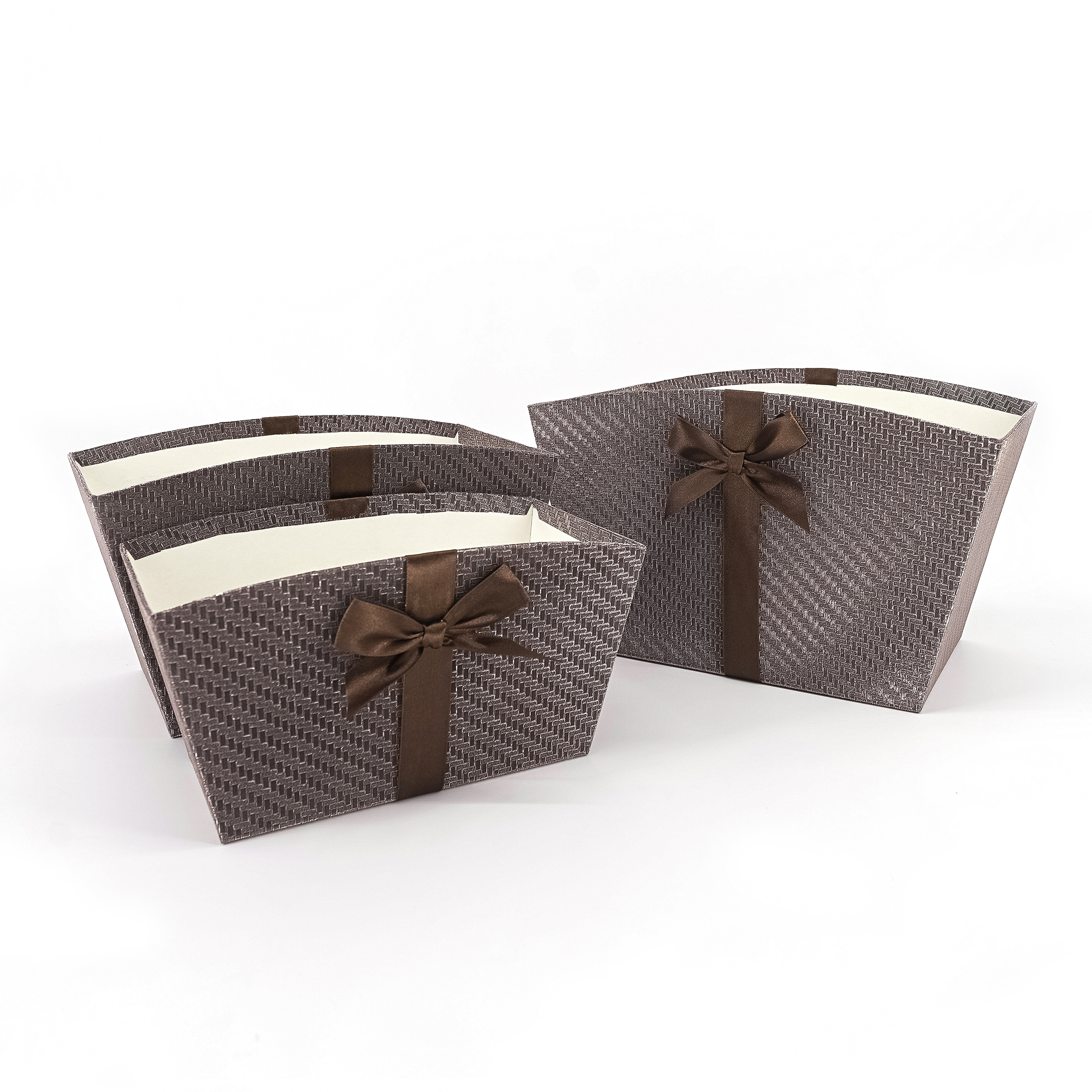 Rectangle Basket Gift Box 3/Set