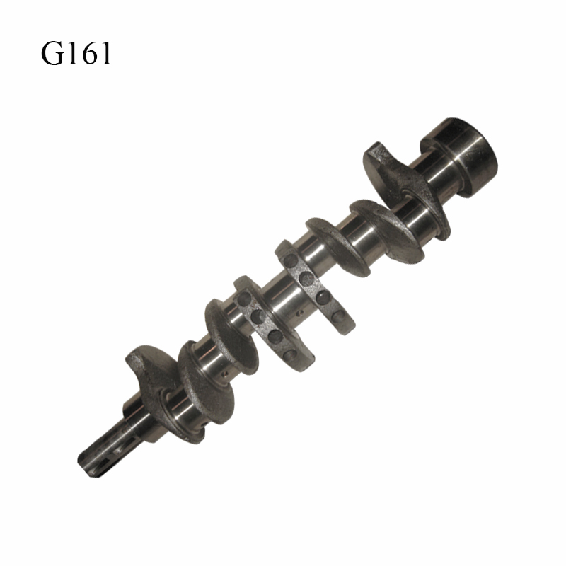 Diesel Engine Casting G161Crankshaft for ISUZU